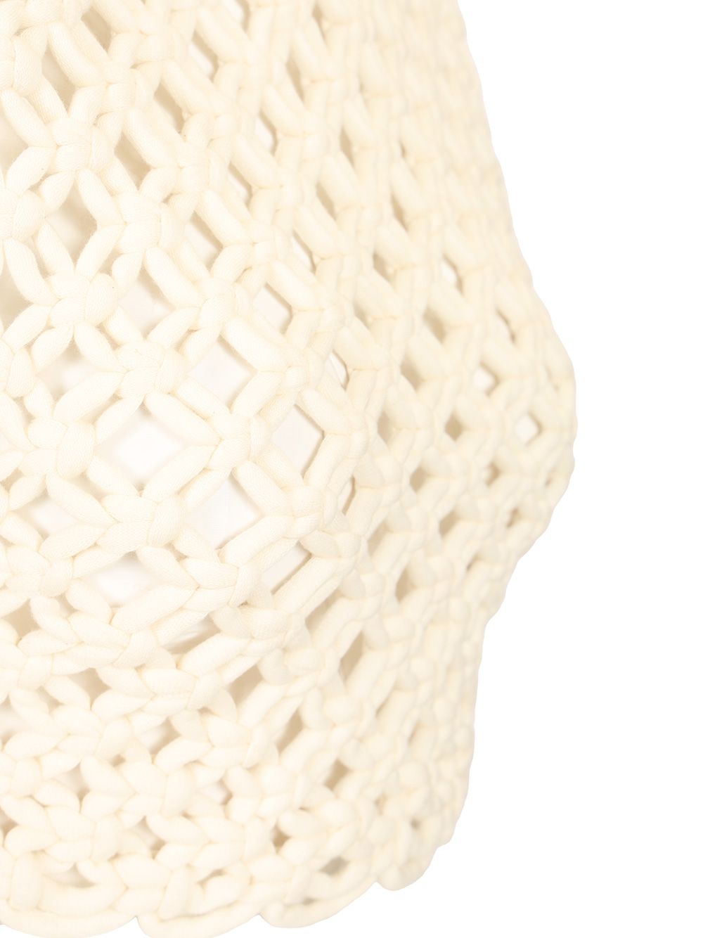 AlaÏA Knotted Top Tops - White | 1772c6cad37398ee946ca6180b2c7a7afa225e25