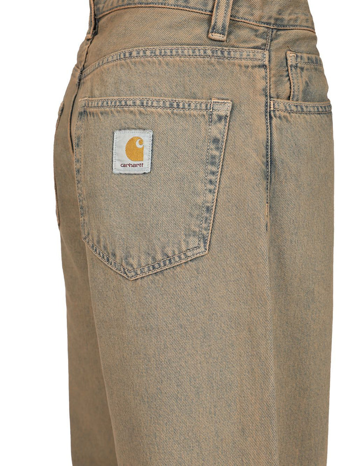 Carhartt Wip Landon Jeans - Light blue | e0c9d0b49d02092ee6b617e58c4c550cbc7cb576