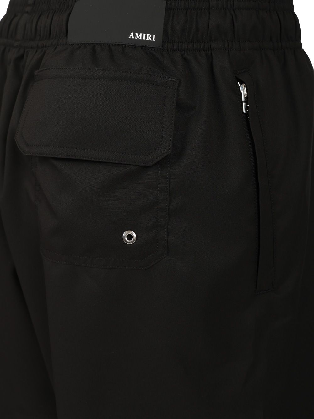 Amiri Swim Trunk Swimwear - Black | c83df437f0bf0a4a14fcacc87998f56c256af1a9