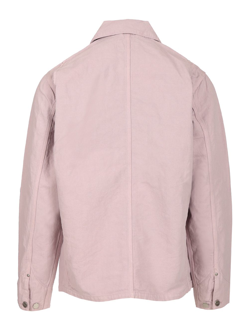 Carhartt Wip Walter Chore Jackets - Rose | 75acaf1dc89b2aa50e504a18578644e34233f69d