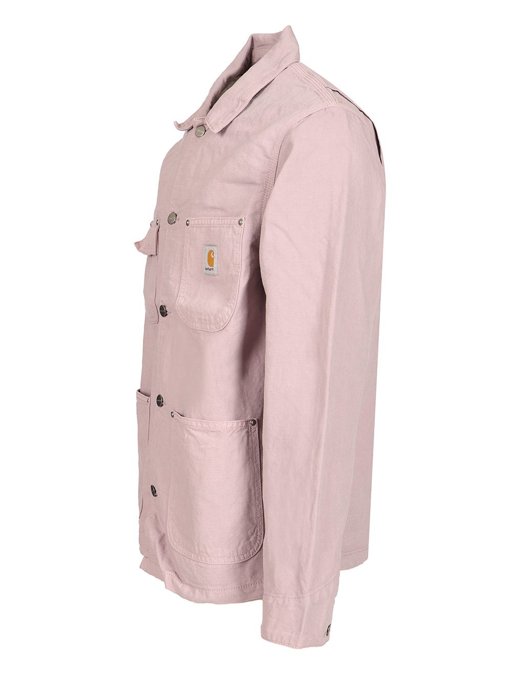 Carhartt Wip Walter Chore Jackets - Rose | a592ea76ee349b5308d8b552461bf58dc7a524e1