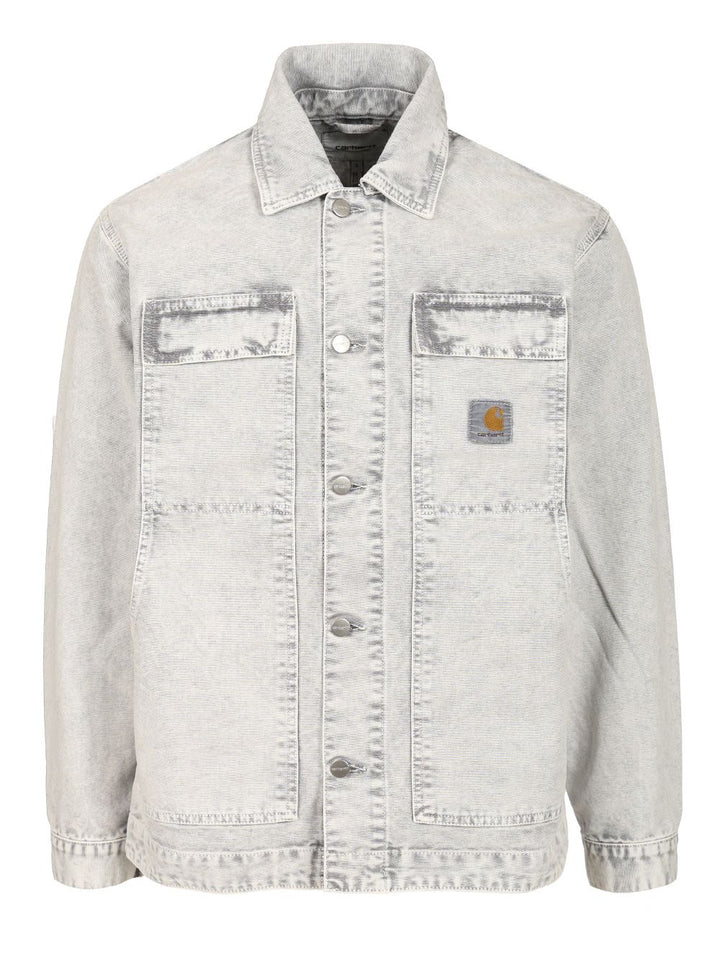 Carhartt Wip Og Arctic Jackets - Grey | 26062f27b621b5681930e7efe81f1c90c1f0f198