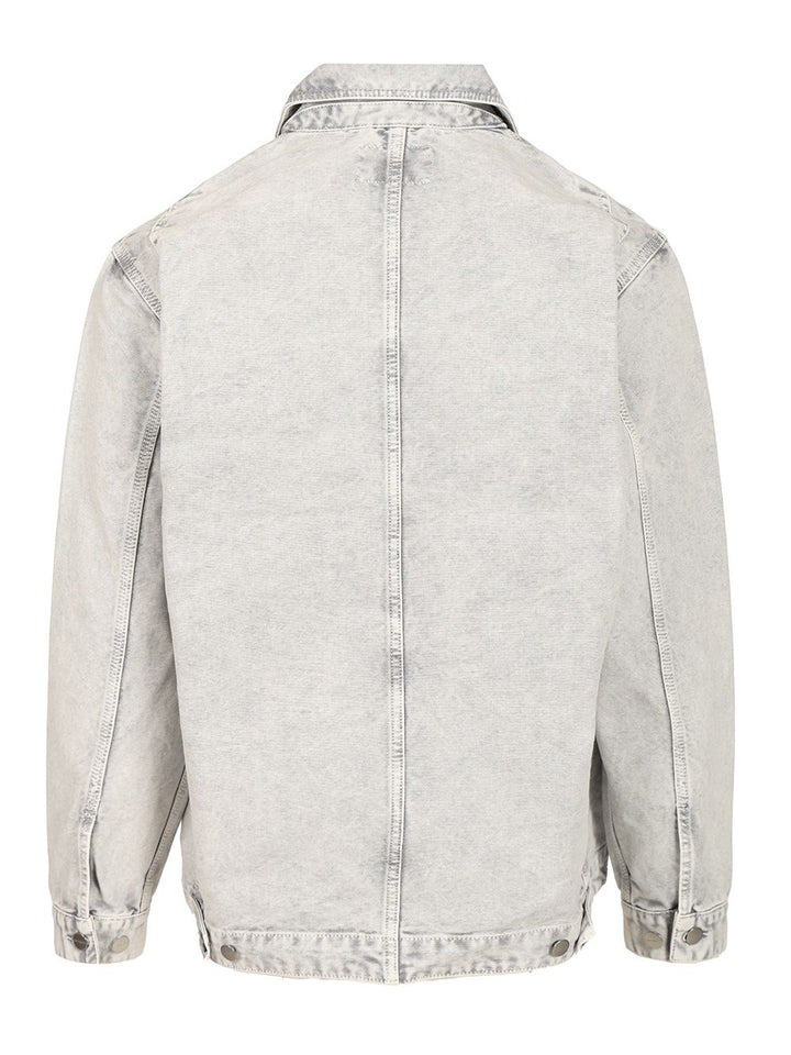 Carhartt Wip Og Arctic Jackets - Grey | 00a8beb958e060159e16b4aeb4b8a707f39ada27