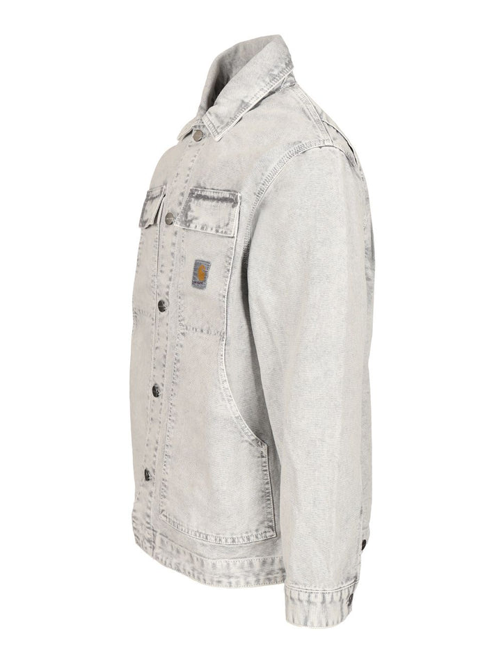 Carhartt Wip Og Arctic Jackets - Grey | 8e1042d8a5521cc6819ff9a269caaa8ff6985dce
