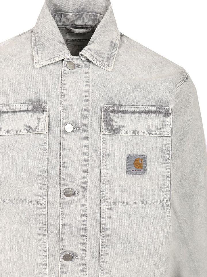 Carhartt Wip Og Arctic Jackets - Grey | dff15b8d76ac18905a3b430cde6c637c6a10e79d