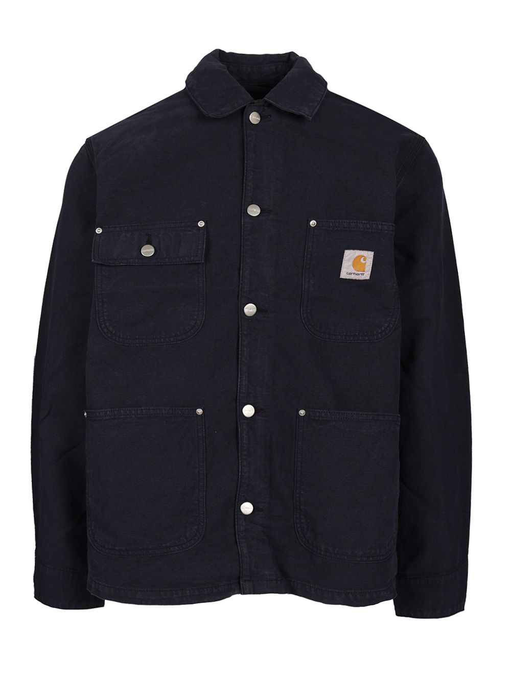 Carhartt Wip Walter Chore Jackets - Blue | 5ed51b1a7e3a571d4a070f831cd28fb9b9c19891