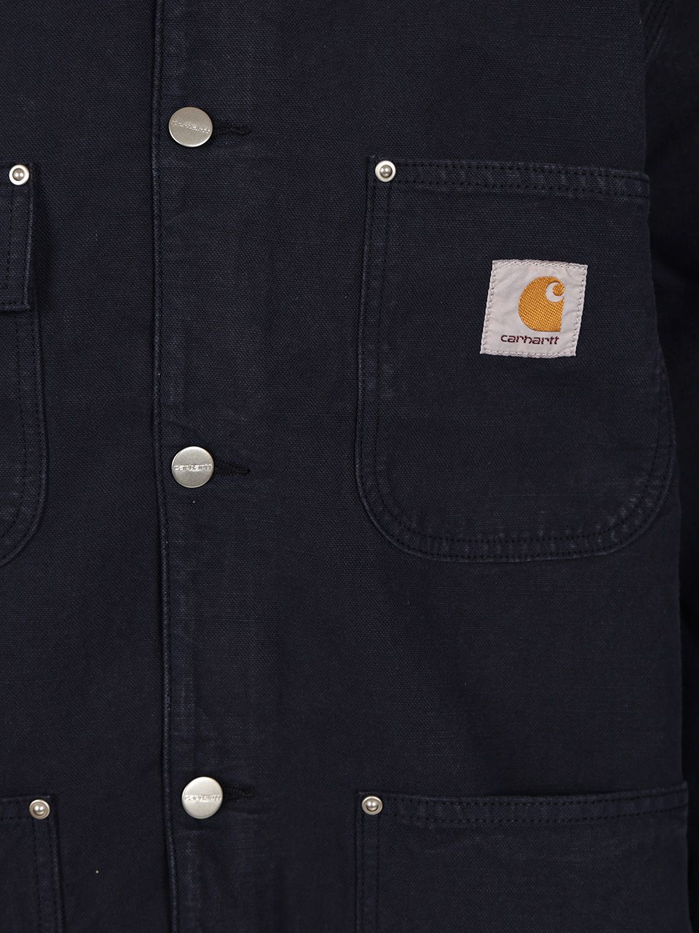 Carhartt Wip Walter Chore Jackets - Blue | 328fe590e6032daf680d36ab9e0a3b6c4c1d24b5