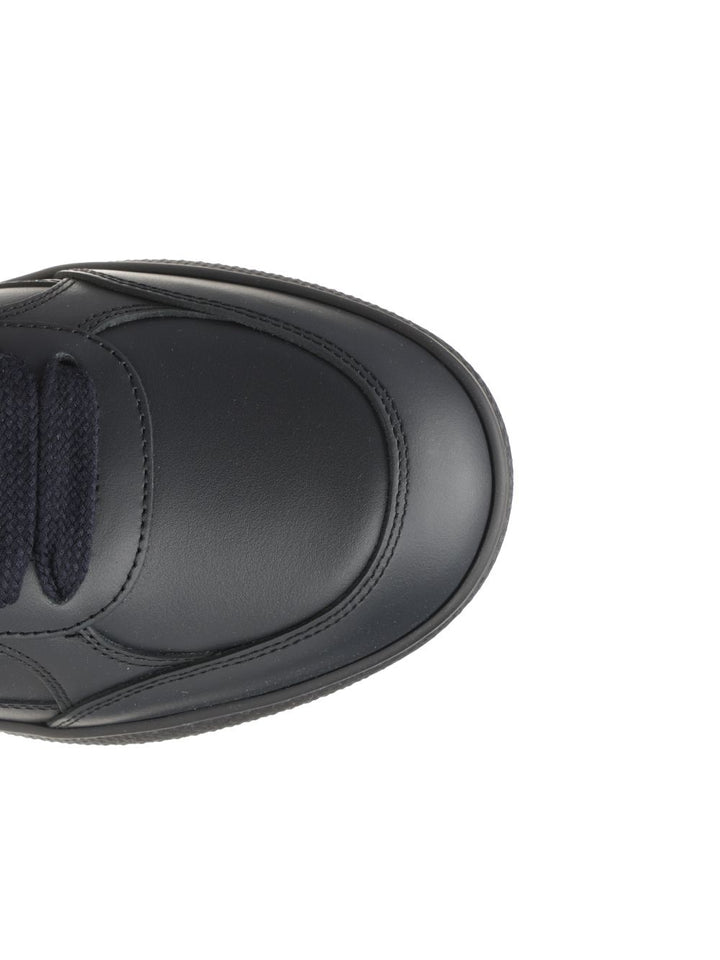 Burberry Terrace Sneakers - Black | 1a28877b2b60846885fc9fb42afb85b39a2c0167