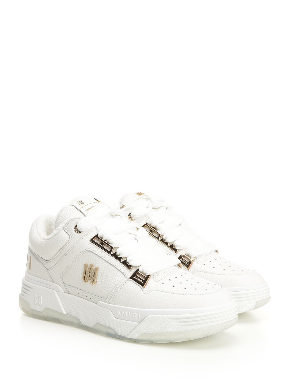Amiri Ma-1 Sneakers - White | 2263180044165b84034a529307bda2ef47c68389