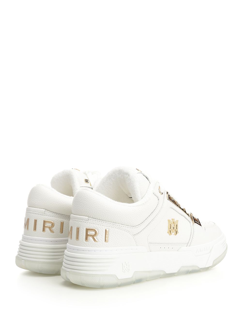 Amiri Ma-1 Sneakers - White | 6d961521e5028a55246e2e576ca1b4d6e9a7d05c