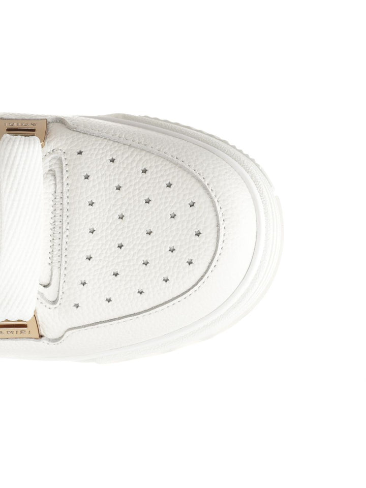 Amiri Ma-1 Sneakers - White | 82d87474d9015464293721d235930f5d27631408