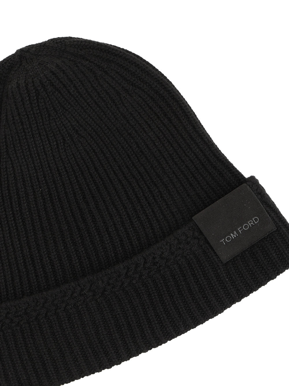 Tom Ford Cashmere Hat Hats - Black | 6ac0ef2d6b773ee1f6f7203d5b6011b2f390a798
