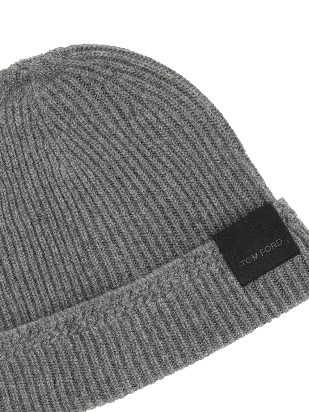 Tom Ford Cashmere Hat Hats - Grey | f9449c17dc47ed82474dea8dbc082249651ad55a