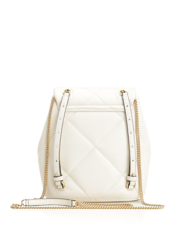 Tory Burch Kira Backpacks & Travels - White | dc81cccb0a4fd4360e8d35ccd9643b18a17c6de7