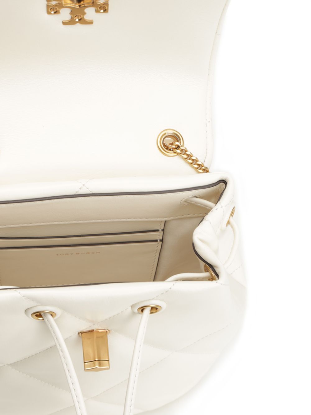 Tory Burch Kira Backpacks & Travels - White | 521469f5d7d0ba15cff1b184d0fac28bb5c0295d