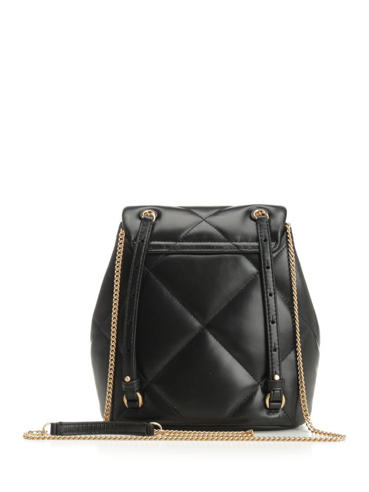 Tory Burch Kira Backpacks & Travels - Black | 41575a000c9ec0b2dcaa329924d4e1b4a219ee6f