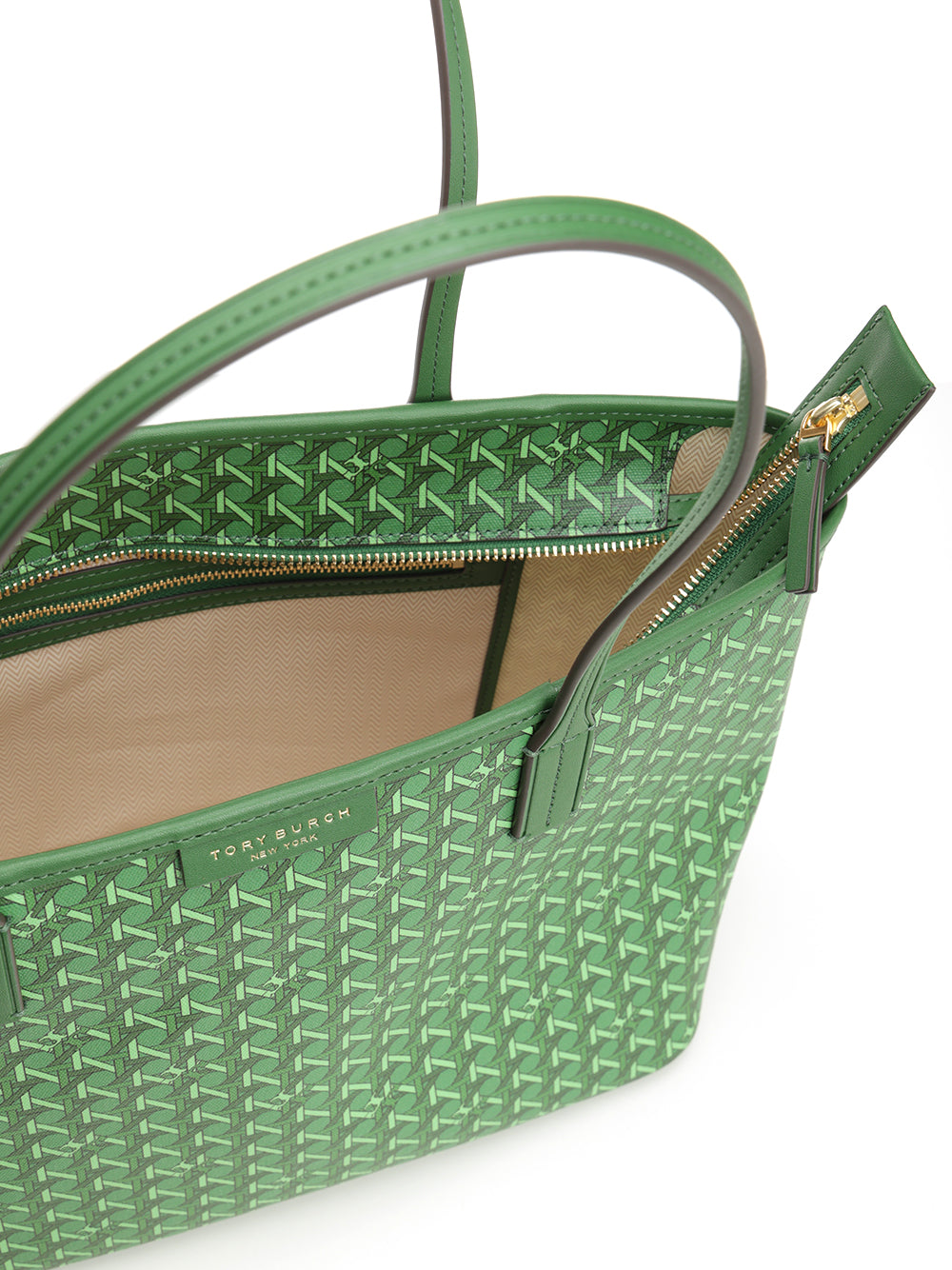 Tory Burch Ever-Ready Shoulder Bags - Green | 71552201db586ece509ec804150e8a7339ba0511