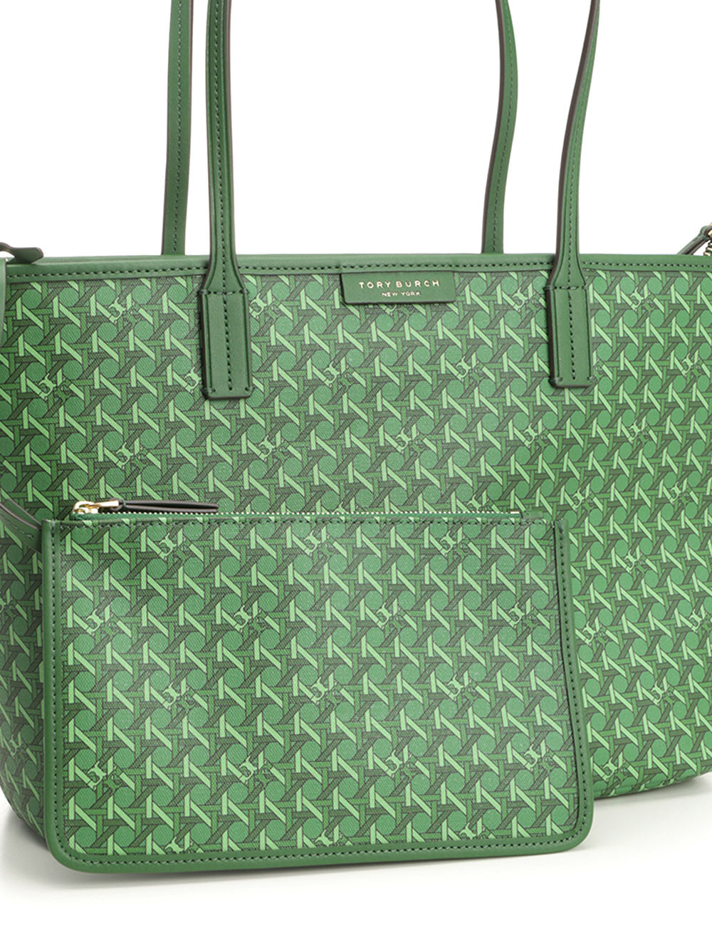 Tory Burch Ever-Ready Shoulder Bags - Green | a76ac46031096837194cd998d4ef1c89e78991e4