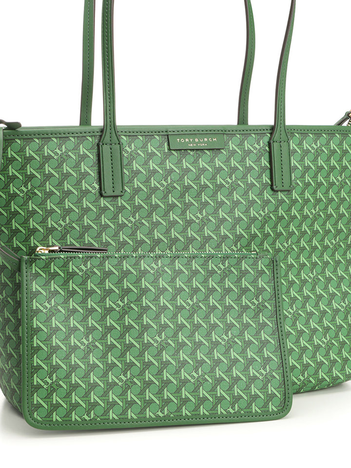 Tory Burch Ever-Ready Shoulder Bags - Green | a76ac46031096837194cd998d4ef1c89e78991e4