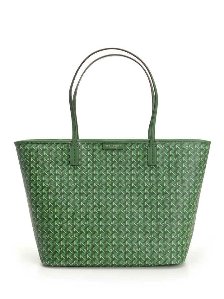 Tory Burch Ever-Ready Shoulder Bags - Green | 83042995718dcb3aeb347fa9c4524c9f00fd7098