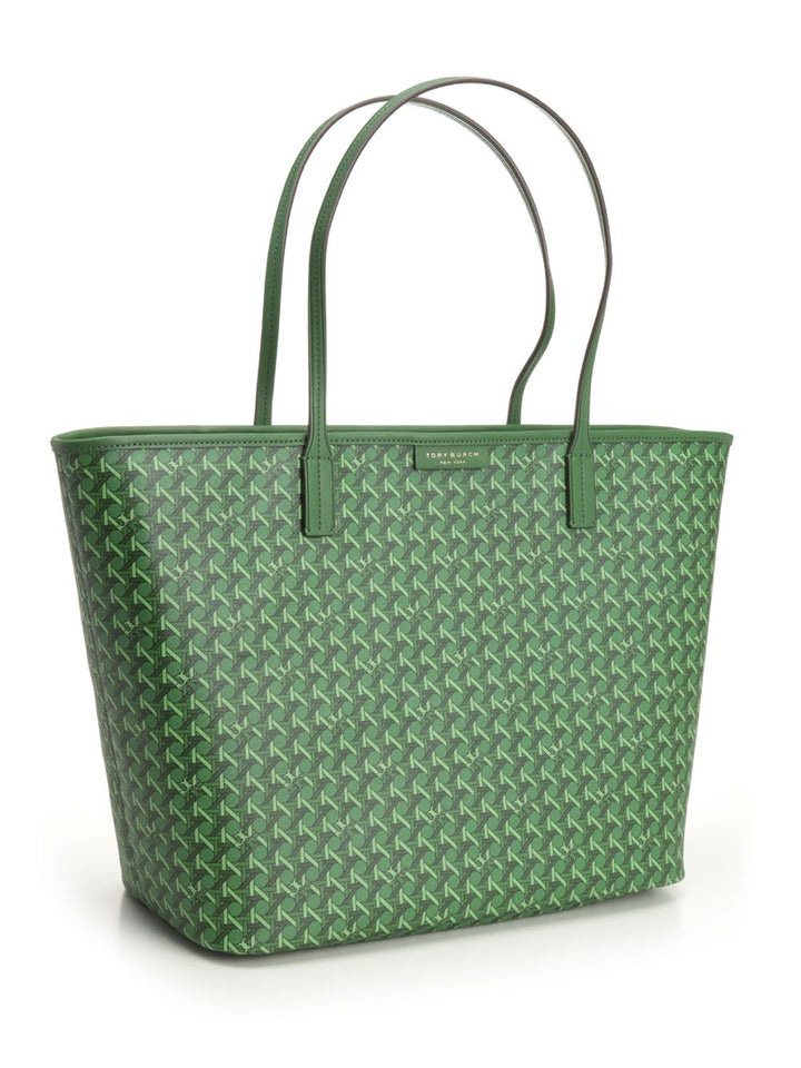 Tory Burch Ever-Ready Shoulder Bags - Green | 79467f10b1f479dfab9b415066ace777ac6e705d