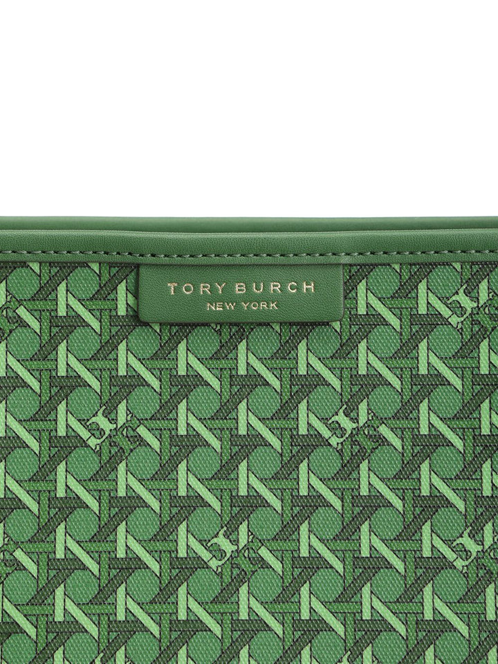 Tory Burch Ever-Ready Shoulder Bags - Green | 00ae085bc88aa78db51ede81e20863937cb8736a
