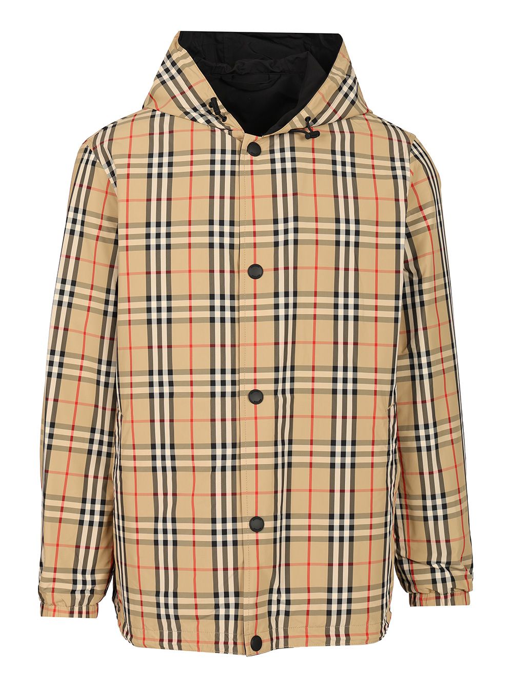 Burberry Reversible Jacket Jackets - Beige | 351cbc02fc7133bb33ef859051dcb9934605018e