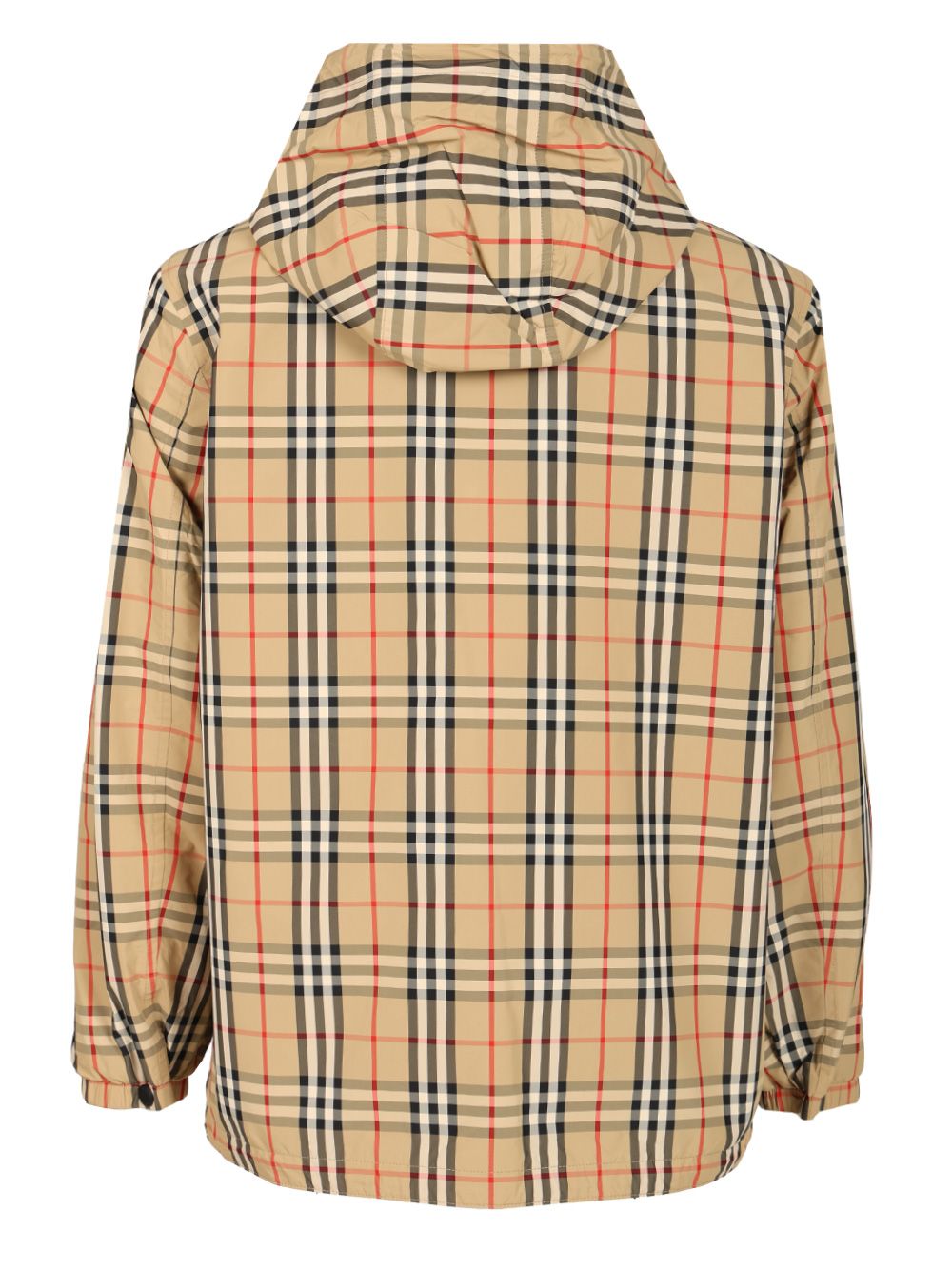Burberry Reversible Jacket Jackets - Beige | 4e39cdba0b0aefcc4bd5cd5b0903a91f3692a031
