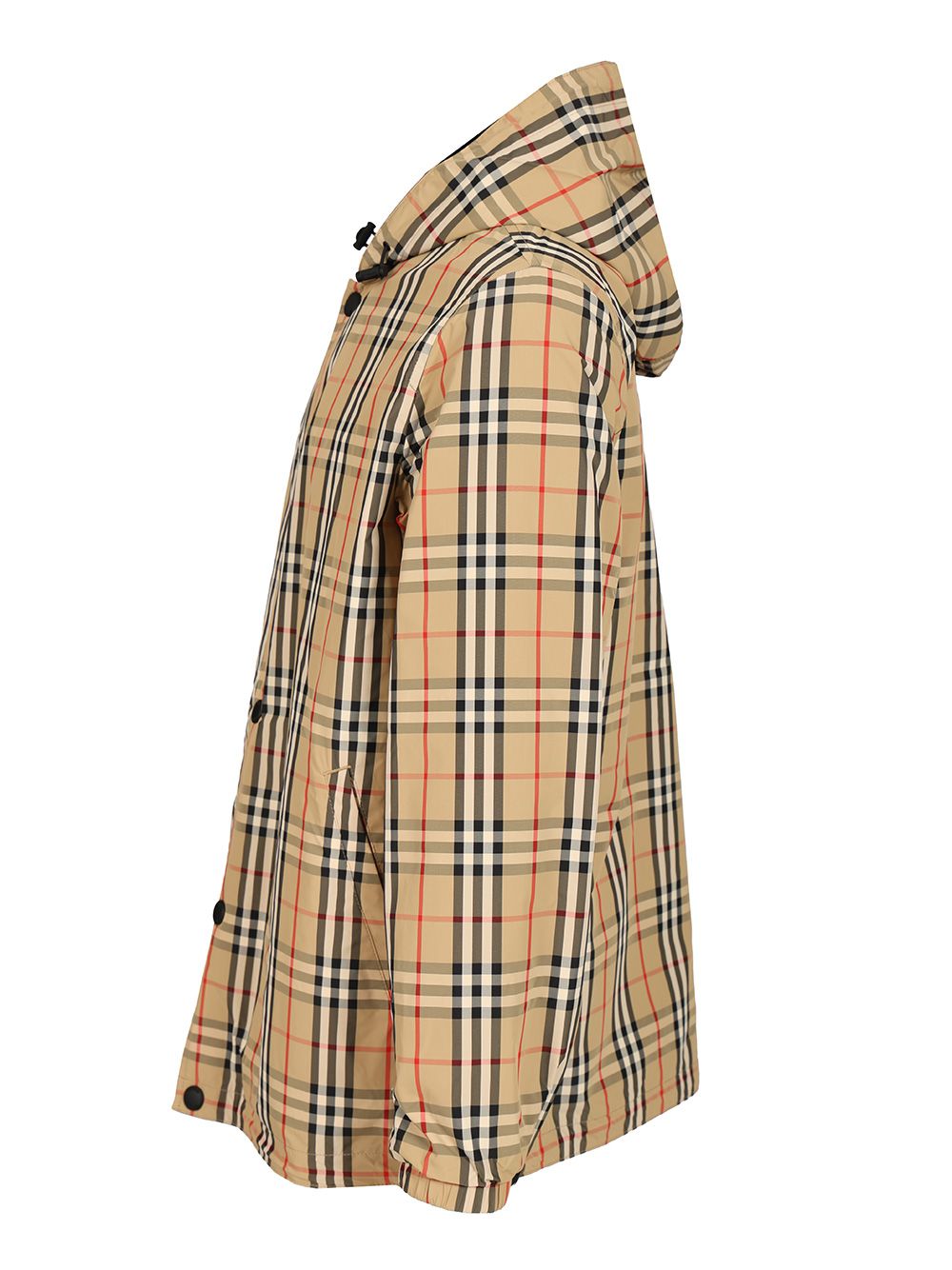 Burberry Reversible Jacket Jackets - Beige | 3bbdb2795b4df994d4b30381c1d009cc70100d70
