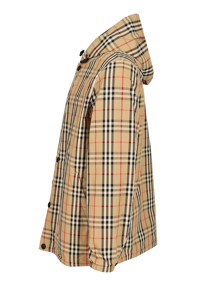 Burberry Reversible Jacket Jackets - Beige | 3bbdb2795b4df994d4b30381c1d009cc70100d70