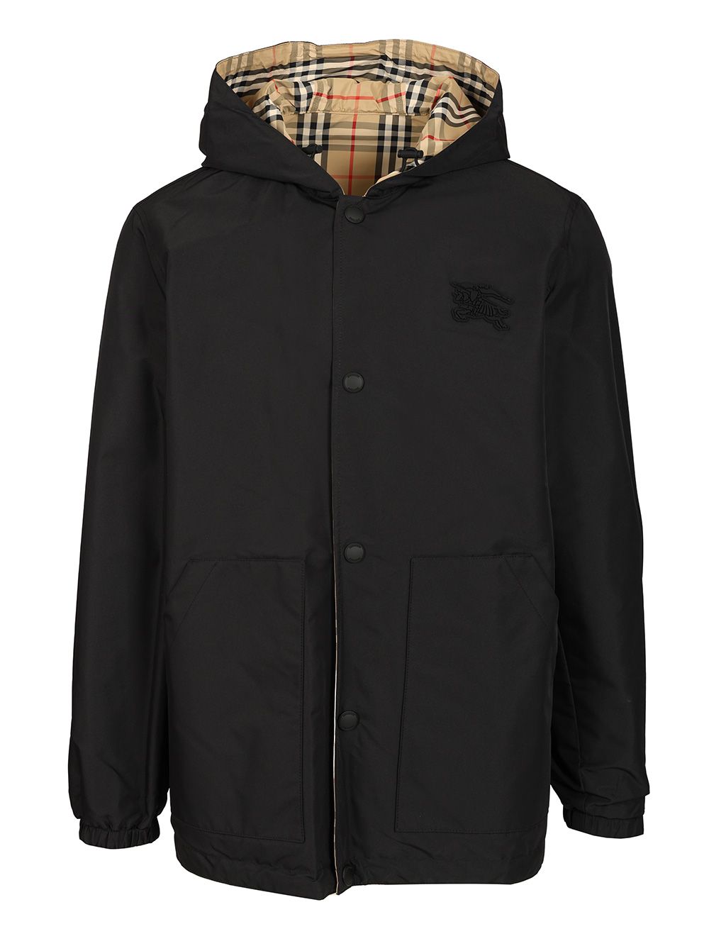 Burberry Reversible Jacket Jackets - Beige | 6accaf319b3581da224ff89b7a4968bb68af0ab4