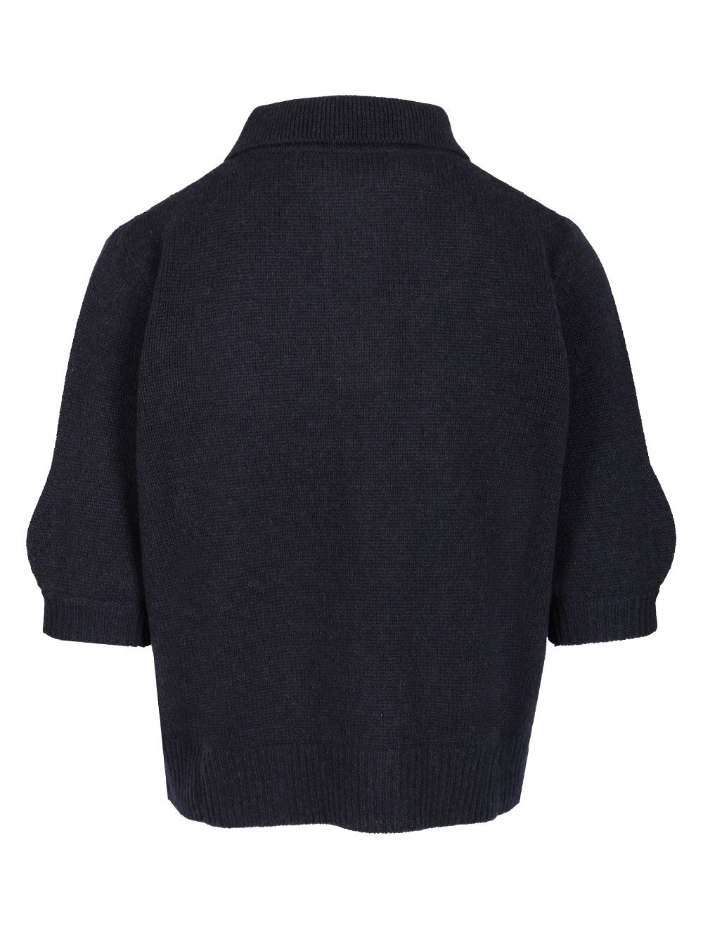 Marni Cashmere Polo Sweater Polo shirt - Blue | 1b2f679ea0508788205cf1931badb5e6ba0a8e70