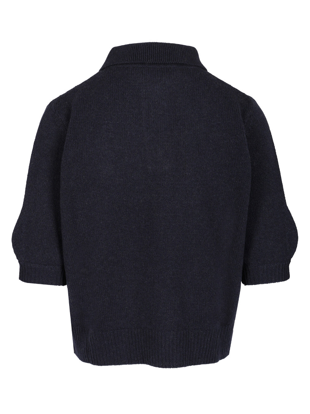 Marni Cashmere Polo Sweater Polo shirt - Blue | 63be5e7da6101e337a13273ddce47f982c4cdac2