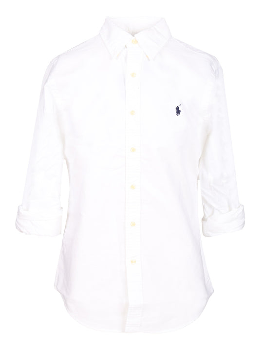 Oxford Shirts White