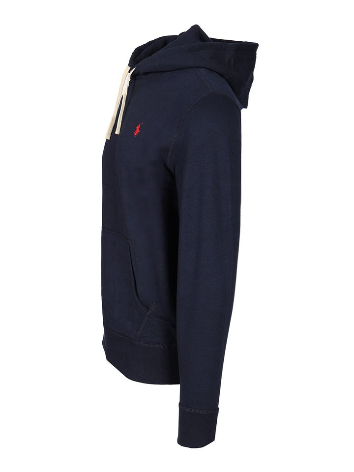 Polo Ralph Lauren Hoodie Sweatshirts - Blue | ca0a5a4a605747bd4cd83fa3ce5e7f8527365e65