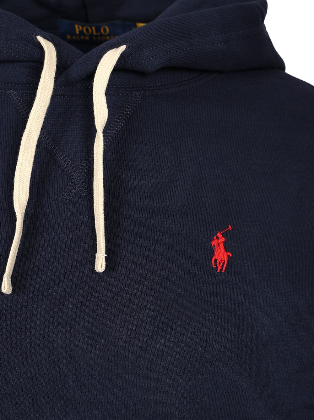 Polo Ralph Lauren Hoodie Sweatshirts - Blue | 43a67e6153cede3d6a4d9e1247731674ed0afa4f