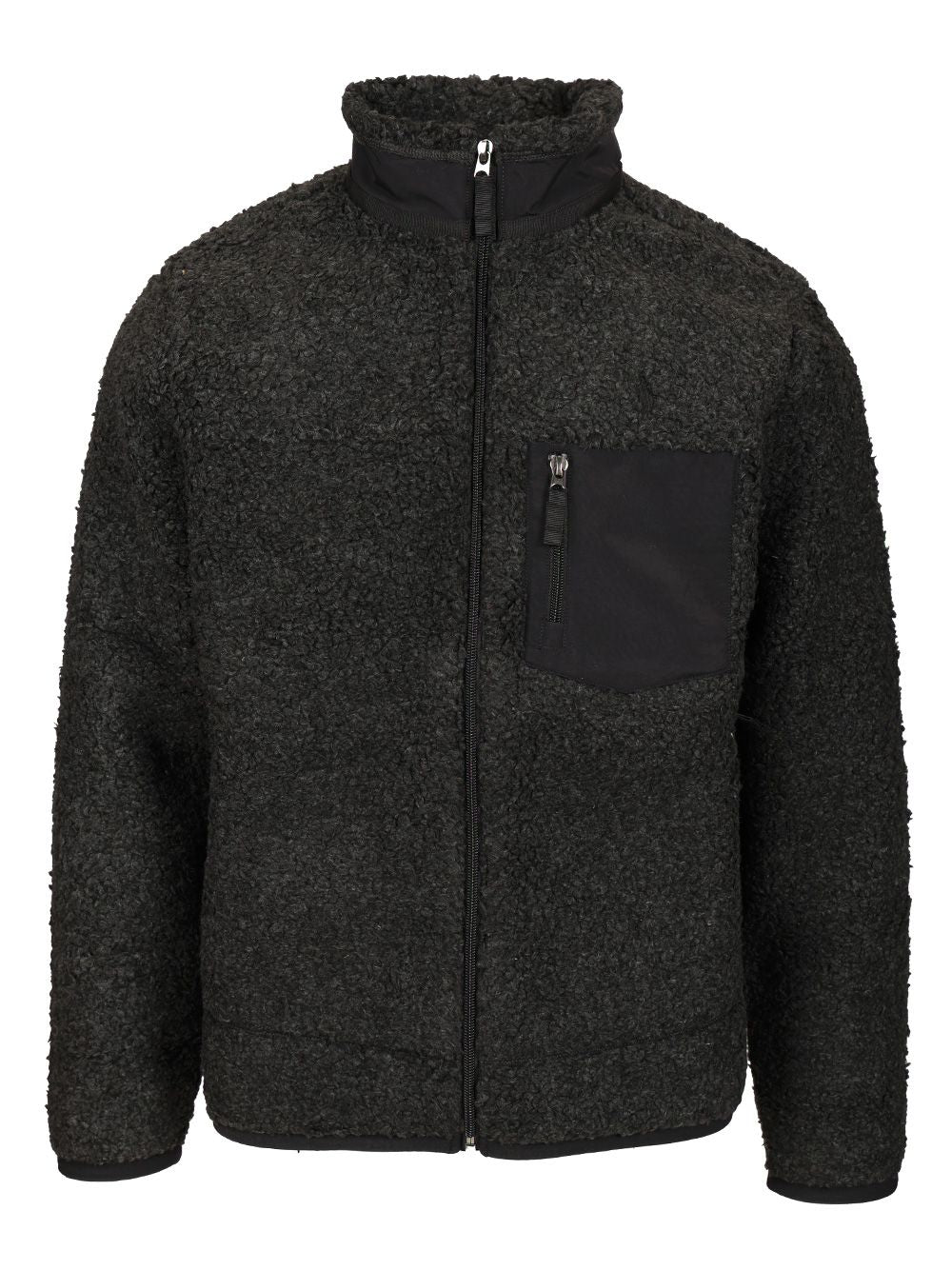 Polo Ralph Lauren Lined Fleece Jackets - Black | a175113bfeda29c127ea6ff9b219942421cf3bdd