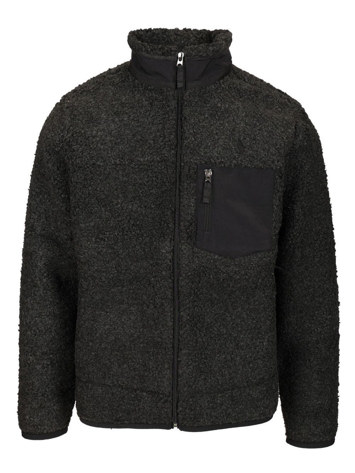 Polo Ralph Lauren Lined Fleece Jackets - Black | a175113bfeda29c127ea6ff9b219942421cf3bdd