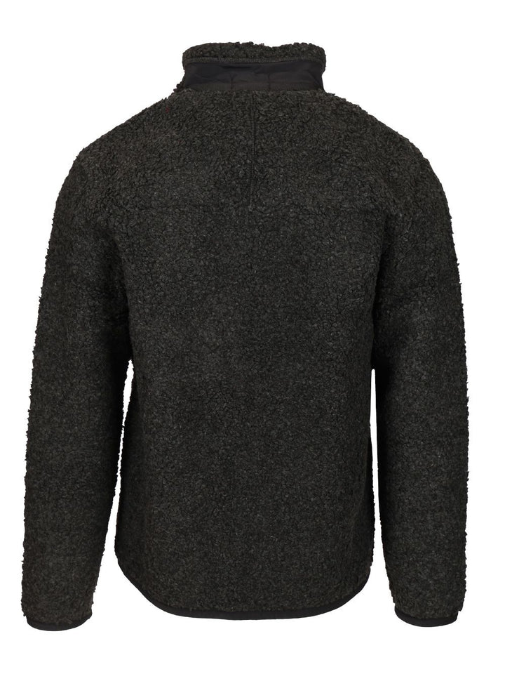 Polo Ralph Lauren Lined Fleece Jackets - Black | 8048f3dbf70259f90daf9a58f9aa37483f8161b2