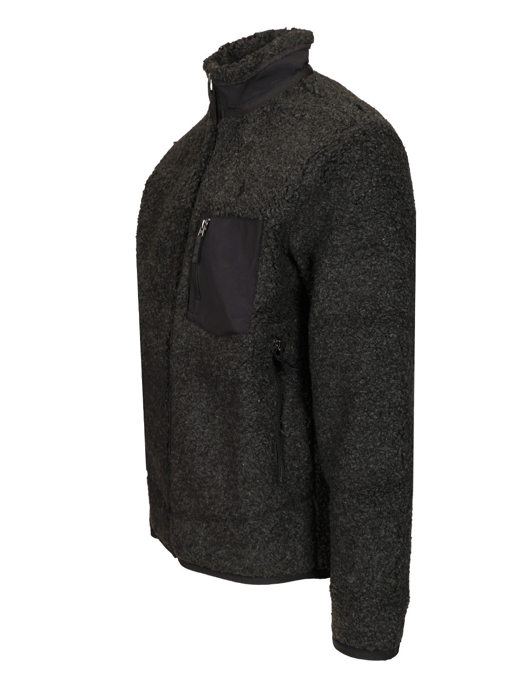 Polo Ralph Lauren Lined Fleece Jackets - Black | cfe2e057c9482efbb625772ba3bfafc9cb6400eb