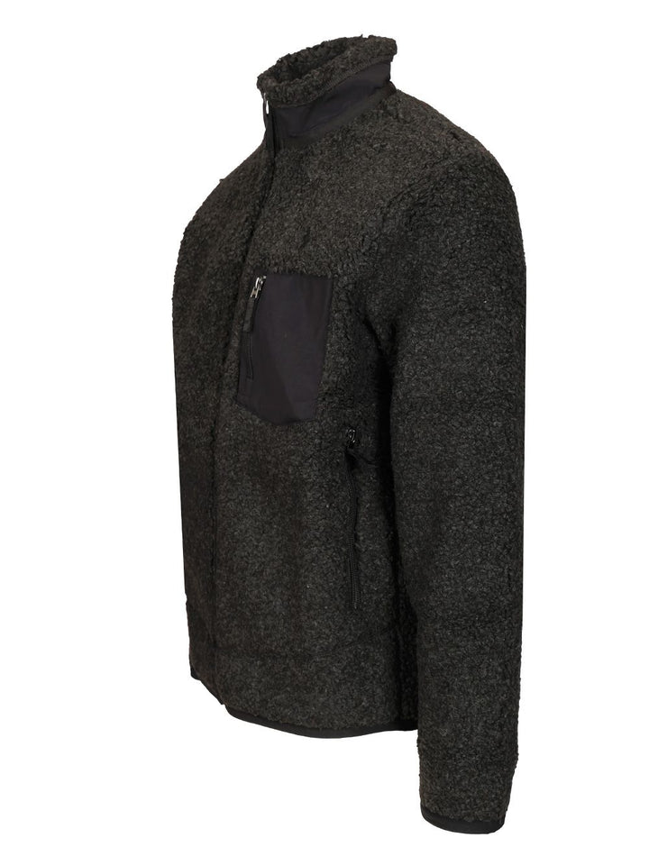 Polo Ralph Lauren Lined Fleece Jackets - Black | 9f5fde2b5224d1f204264e5a9f4f7feb66ac5cd1