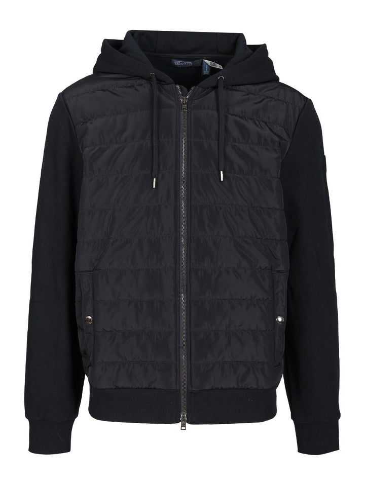 Polo Ralph Lauren Multi-Layered Hoodie Jackets - Blue | 569c46515684bc976356204295a7e08f67b97d2f