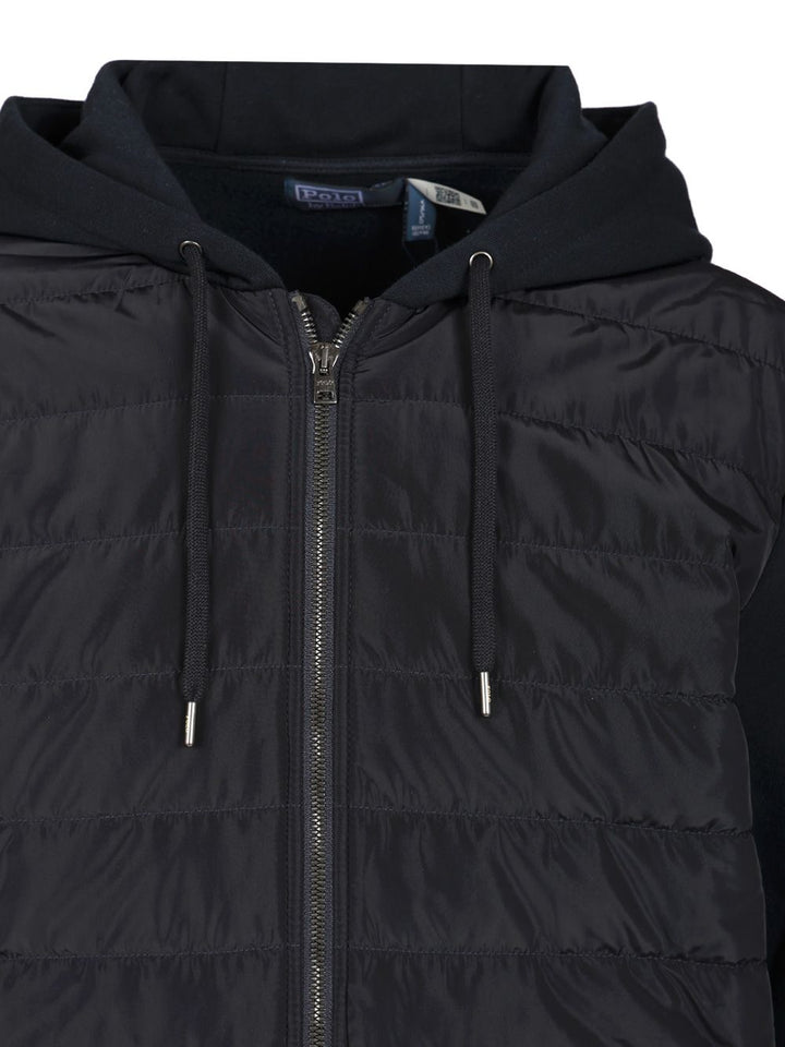 Polo Ralph Lauren Multi-Layered Hoodie Jackets - Blue | 47ecd2243b7fbb619d3d67b267aa0d62190e4f93