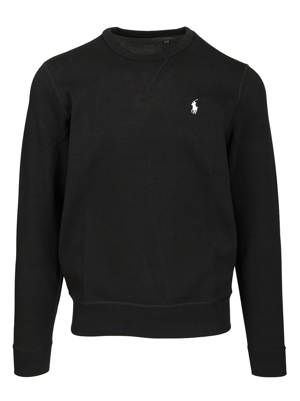 Polo Ralph Lauren Crewneck Sweatshirt Sweatshirts - Black | 191b705c8ed4ab6d75f40ae835e903af1c0aee0d