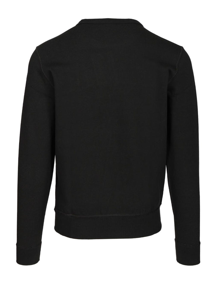 Polo Ralph Lauren Crewneck Sweatshirt Sweatshirts - Black | 20f1e209f228824d930c0aebf0dcbc5332e43ecf