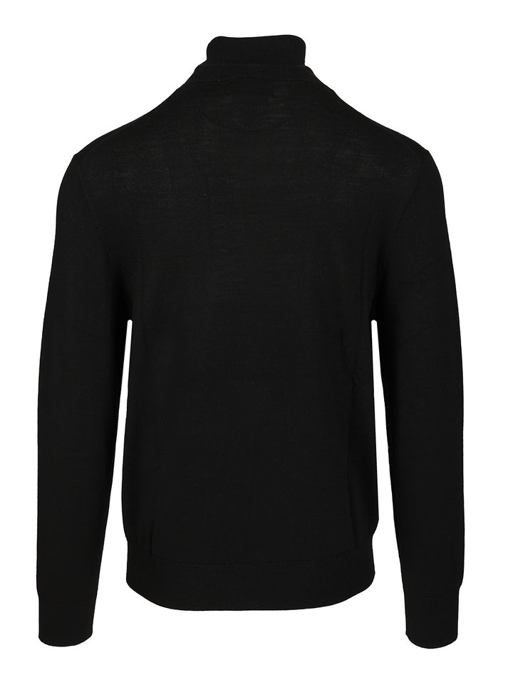 Polo Ralph Lauren Turtleneck Sweater Knitwear - Black | 771c4bf30df0f08c40d57195eebb5221ba25d635