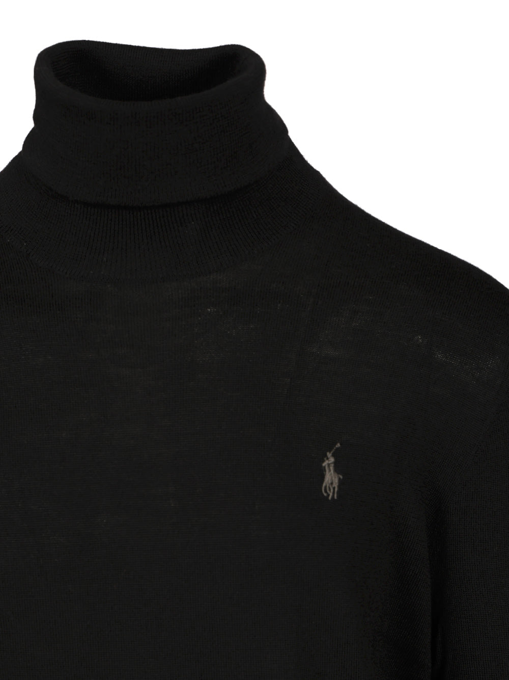 Polo Ralph Lauren Turtleneck Sweater Knitwear - Black | c1c0cb10e911bb2040034c55f1792b5836e030c8