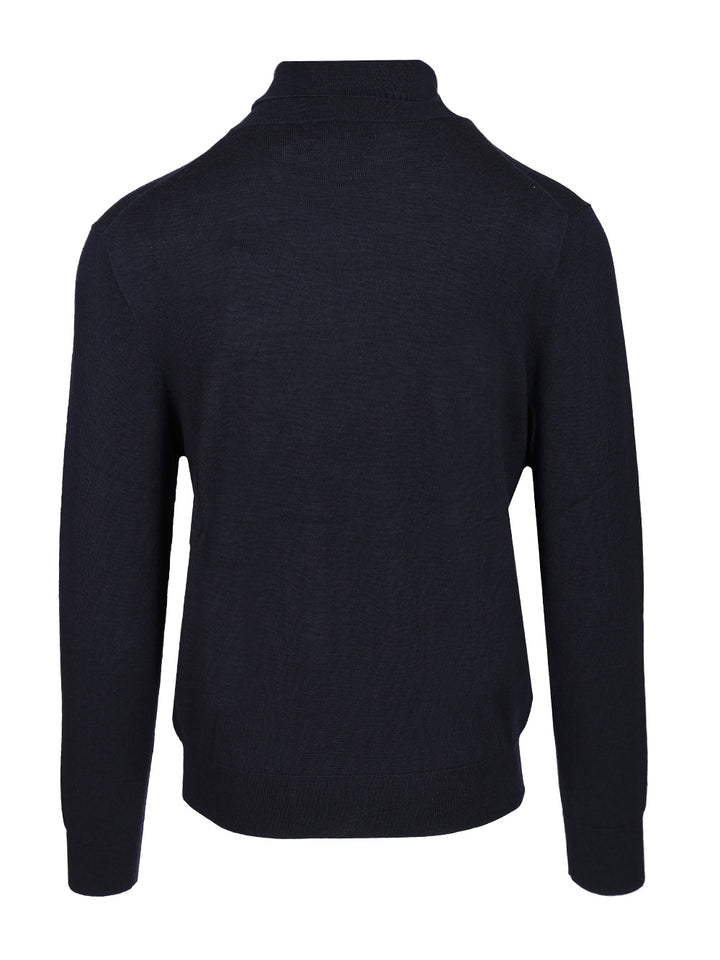 Polo Ralph Lauren Turtleneck Sweater Knitwear - Blue | 62e1381cd7698a9d134464af7f07435f1411024e