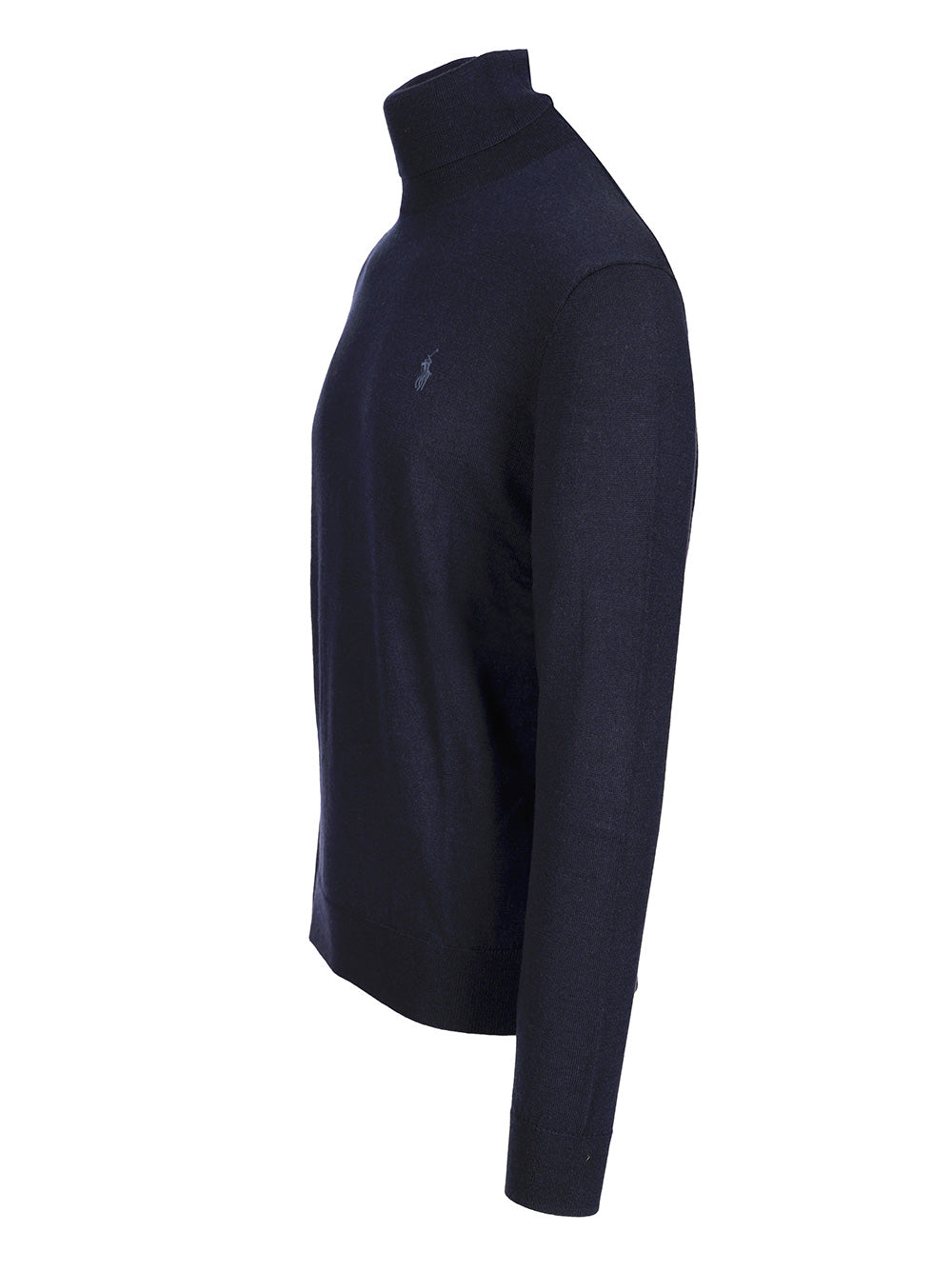 Polo Ralph Lauren Turtleneck Sweater Knitwear - Blue | d103df190648806cb82a66d4ac3e15427ff40ac5