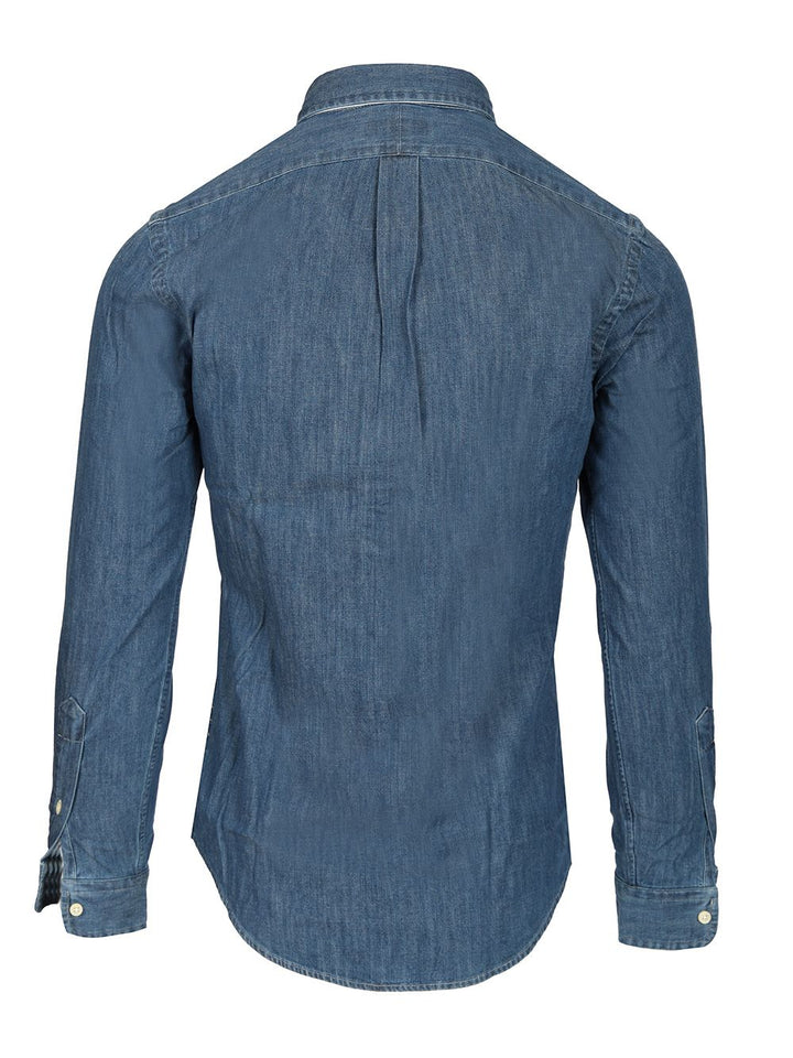 Polo Ralph Lauren Denim Shirt Shirts - Blue | 527888abb3e4becf6e837d4561d87228eabc8c57